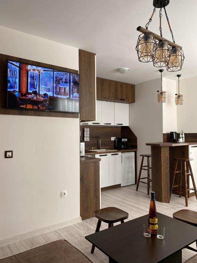 Borovets Gardens Ski Apartment Екстериор снимка