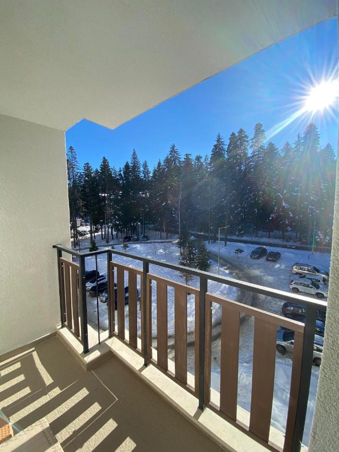 Borovets Gardens Ski Apartment Екстериор снимка
