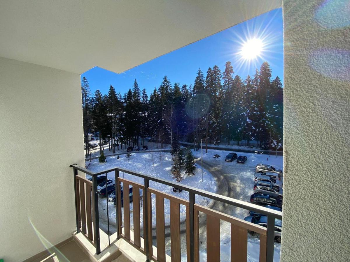 Borovets Gardens Ski Apartment Екстериор снимка