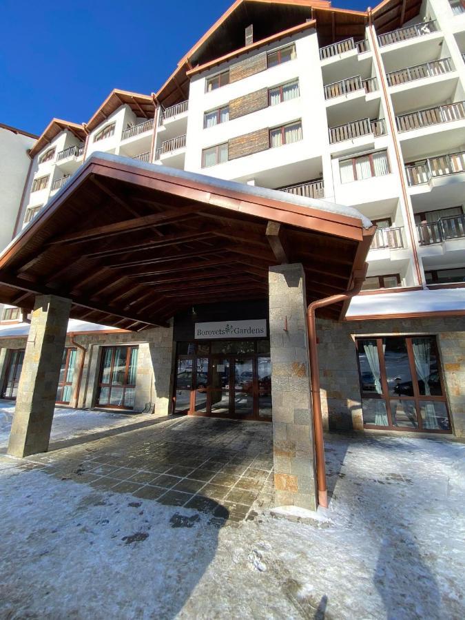 Borovets Gardens Ski Apartment Екстериор снимка