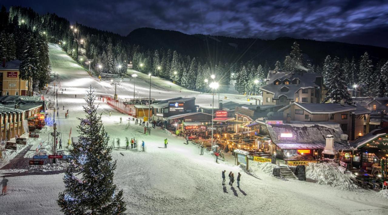 Borovets Gardens Ski Apartment Екстериор снимка