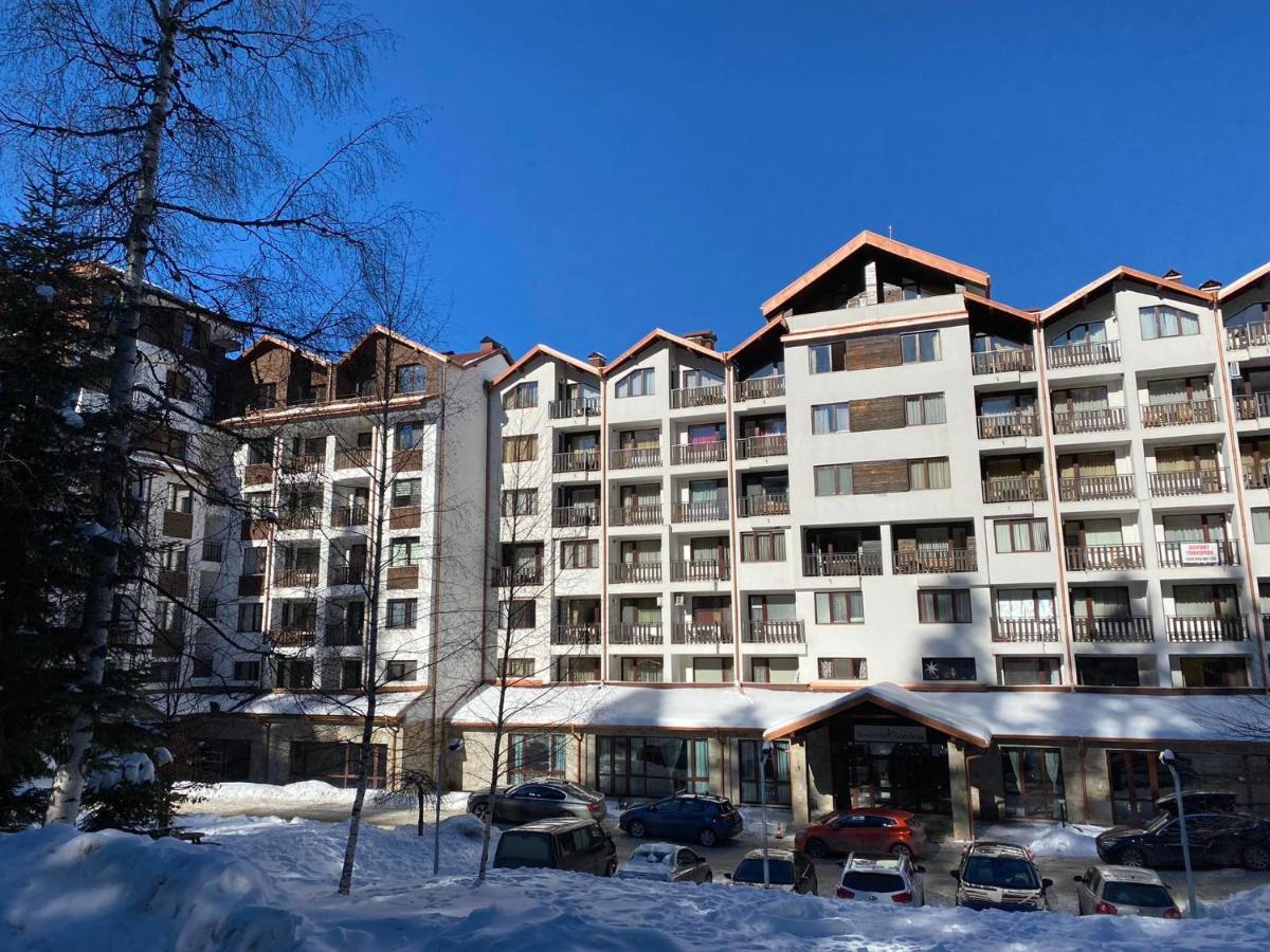 Borovets Gardens Ski Apartment Екстериор снимка