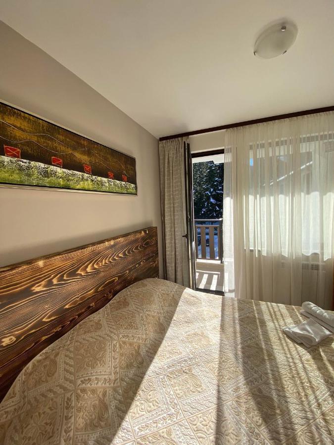 Borovets Gardens Ski Apartment Екстериор снимка